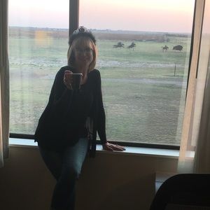 Meet your Posher, Donna